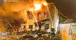 Rusia a lansat un nou atac cu drone într-o zonă rezidențială din Harkov, soldat cu 47 de răniți