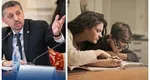 Școală la domiciliu, în situații de excepție. Ministrul Daniel David a prezentat cine și cum va beneficia de această formă de educație alternativă