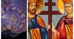 Zodia binecuvântată de Sfinții Constantin și Elena. Cine sunt norocoșii zilei de 21 mai