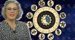 Horoscop Camelia Pătrășcanu. Taurii, Leii și Fecioarele, schimbări importante în viitorul apropiat