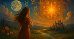 Horoscopul IUNIE 2025. Dragoste, bani sau revelații karmice în luna deciziilor mari ce dă startul verii!