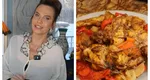 Iepure în vin la cuptor, delicatesa cu care Anna Lesko a înnebunit internetul: ”Arată foarte bine, ce bine miroase!”