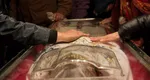 Moaștele Sfintei Împărătese Elena, depuse la Mănăstirea Pantocrator. Perioada în care credincioșii pot merge în pelerinaj