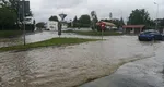 Cod galben de inundaţii prelungit până vineri. Risc de viituri în 15 judeţe din ţară