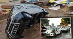 Despăgubiri record pentru mașinile care au daune din cauza inundațiilor. Anunțul făcut de UNSAR