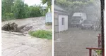 Comitet pentru situaţii de urgenţă la Guvern din cauza riscului mare de inundaţii. Noi alerte meteo şi hidro