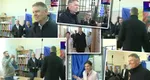 Alegeri prezidenţiale România 2025. Klaus Iohannis a votat la Sibiu: „Locul nostru e în Uniunea Europeană, ar fi păcat să dăm cu piciorul la ce am realizat”