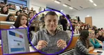 EXIT POLL ALEGERI PREZIDENŢIALE 18 MAI 2025. Vladimir Ionaş: „Vot mai mare din partea celor cu studii superioare. Să vedem dacă se menține trendul”