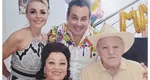 Mircea Câmpeanu, soțul Mariei Ciobanu, va fi înmormântat alături de prima soție, Ileana Sărăroiu. Mesajul tulburător de pe cruce