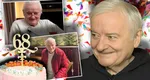Irinel Columbeanu împlinește 68 de ani. Petrecerea-surpriză organizată de ziua lui: „Nicio fostă iubită n-a fost invitată”