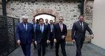Prima întâlnire dintre delegaţiile Rusiei, Ucrainei şi Turciei s-a încheiat. Prioritatea Ucrainei este  un „armistiţiu necondiţionat” şi nu are încredere în faptul că delegaţia Rusiei are „o putere reală de decizie”