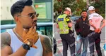 Jador, pozitiv la drugtest, după ce a fost oprit în trafic de poliție: „Merg la INML, normal”