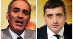 Gari Kasparov se declară îngrijorat de victoria lui George Simion în primul tur al alegerilor prezidențiale: „Oricine se joacă cu astfel de idei mă îngrijorează serios”