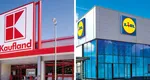 Lidl sau Kaufland? De unde cumpără mai mult românii ANALIZĂ