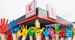 De 1 Iunie, Kaufland îi premiază pe cei mici. Părinții cu pitici talentați primesc vouchere consistente de cumpărături. Înscrierile se fac până pe 14 mai