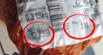 Un bărbat din Iași a cumpărat un kaizer din Lidl la 12,73 lei, iar când a ajuns la casă i-a picat fața. Vezi care era prețul final