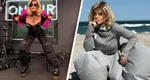 GALERIE FOTO Loredana Groza, apariție de senzație la plajă, de 1 Mai: „Talentată, sexy și mereu cool”