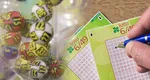 Premiile la Loto 6/49 de 1,96 milioane euro și Noroc, de 2,45 milioane euro au fost câștigate. Unde s-au jucat biletele norocoase