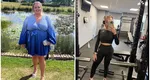 Cum a reușit o tânără să slăbească aproape 60 de kilograme în doar 18 luni. Obiceiul care i-a schimbat radical viața