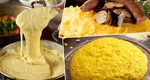 Mămăliga preparată ca la stână, după rețeta celebrului bucătar Radu Anton Roman. Secretul pentru un preparat super-gustos, cu textură cremoasă