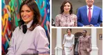 Designerul Maria Marinescu face dezvăluiri despre colaborarea cu Carmen Iohannis: ”Are idei preconcepute, nu te ascultă tot timpul”
