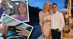 Marian Drăgulescu s-a căsătorit a treia oară. Fostul gimnast și partenera sa, Simona, s-au cununat civil