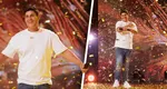 Finala ROMÂNII AU TALENT, sezonul 15. Marius Moldovan a ridicat juriul în picioare cu versurile sale scrise și cântate din toată inima: „Sper ca muzica să îți schimbe viața”