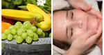 Fructul banal care previne îmbătrânirea pielii. Costă doar 2 lei și se găsește peste tot