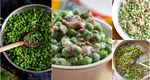 Motivul pentru care nu trebuie să gătești niciodată mazărea congelată. Secretul pentru un gust delicios și intens