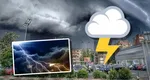 Ninsori și viscol la munte, ploi torențiale și vijelii în rest. ANM a emis AVERTIZARE COD GALBEN. Când se încălzește