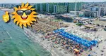 Cum va fi vremea la mare în luna iulie. Prognoza pentru stațiunile din România, emisă de meteorologii Accuweather