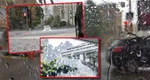 Inundațiile au făcut prăpăd în România. Noi alerte COD GALBEN de ploi în următoarele ore în multe zone