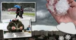 Prognoza meteo 18 mai 2025. Vijelii, grindină și ninsori, în ziua votului. Vreme de iarnă și la București