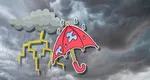 Prognoza meteo: Weekend cu descărcări electrice, grindină, intensificări ale vântului şi averse în toată ţara