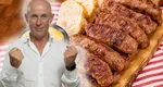 Cât trebuie să scoți din buzunar pentru 4 mici în restaurantul lui Mugur Mihăescu din centrul Vechi