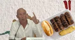Cât costă micii la restaurantul lui Mugur Mihăescu. Sunt cotați drept cei mai scumpi din Centrul Vechi al Bucureștilor