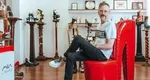 Mihai Albu este celebru şi în Asia: „Am cliente şi în Hong Kong!”. Cu cât vinde o pereche de pantofi