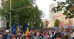 Mitingul de duminică, 18 mai, din București, organizat pentru vizionarea publică a EXIT POLL-urilor, anulat pentru „a proteja participanții, cât și întreaga societate de riscul provocărilor”