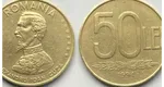 Suma uriașă cu care se vinde astăzi moneda de 50 de lei din anii ’90. Colecționarii plătesc o mică avere pe ea