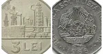 Moneda de 3 lei din 1966 pe care colecționarii dau o mică avere. Mulți români o mai au rătăcită prin sertare
