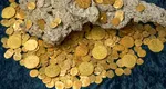 Comoară de peste 600.000 de dolari, găsită de doi turiști, într-un zid de piatră din Cehia