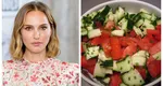Natalie Portman, actriţa cu origini româneşti, dezvăluie reţeta salatei preferate. „O aveam la micul dejun, prânz și cină. Mama o făcea mereu”