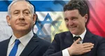 Benjamin Netanyahu i-a transmis felicitări lui Nicușor Dan. Care a fost răspunsul președintelui ales