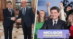Nicușor Dan a anunțat când îi va lua locul lui Ilie Bolojan la Palatul Cotroceni: „O să ne aducem aminte mult timp de acum de această mobilizare”