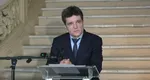 Nicușor Dan și-a dat demisia de la Primăria Capitalei. Stelian Bujduveanu îl înlocuiește până la următoarele alegeri