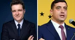 REZULTATE PARȚIALE ALEGERI PREZIDENȚIALE. George Simion conduce cu 50,77%, după numărarea a 30% din secțiile de votare LIVE UPDATE