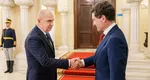 Nicușor Dan, înainte de consultările de la Cotroceni: ”Îmi doresc ca cele patru partide pro-occidentale să fie în guvern”. Ce spune despre varianta Ilie Bolojan – premier