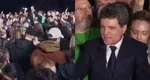 Susținătorii lui Nicușor Dan au ieșit să sărbătorească victoria candidatului independent. Festivalul democrației în Parcul Cișmigiu: „Rusia nu uita, România nu-i a ta!”