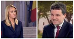Nicușor Dan, așa cum rar este văzut la Tv. Întrebarea Andreei Esca care l-a făcut pe candidatul la prezidențiale să zâmbească