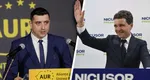 Nicușor Dan e pregătit de o dezbatere cu George Simion: „Voi răspunde invitațiilor. Avem în față niște alegeri foarte serioase”